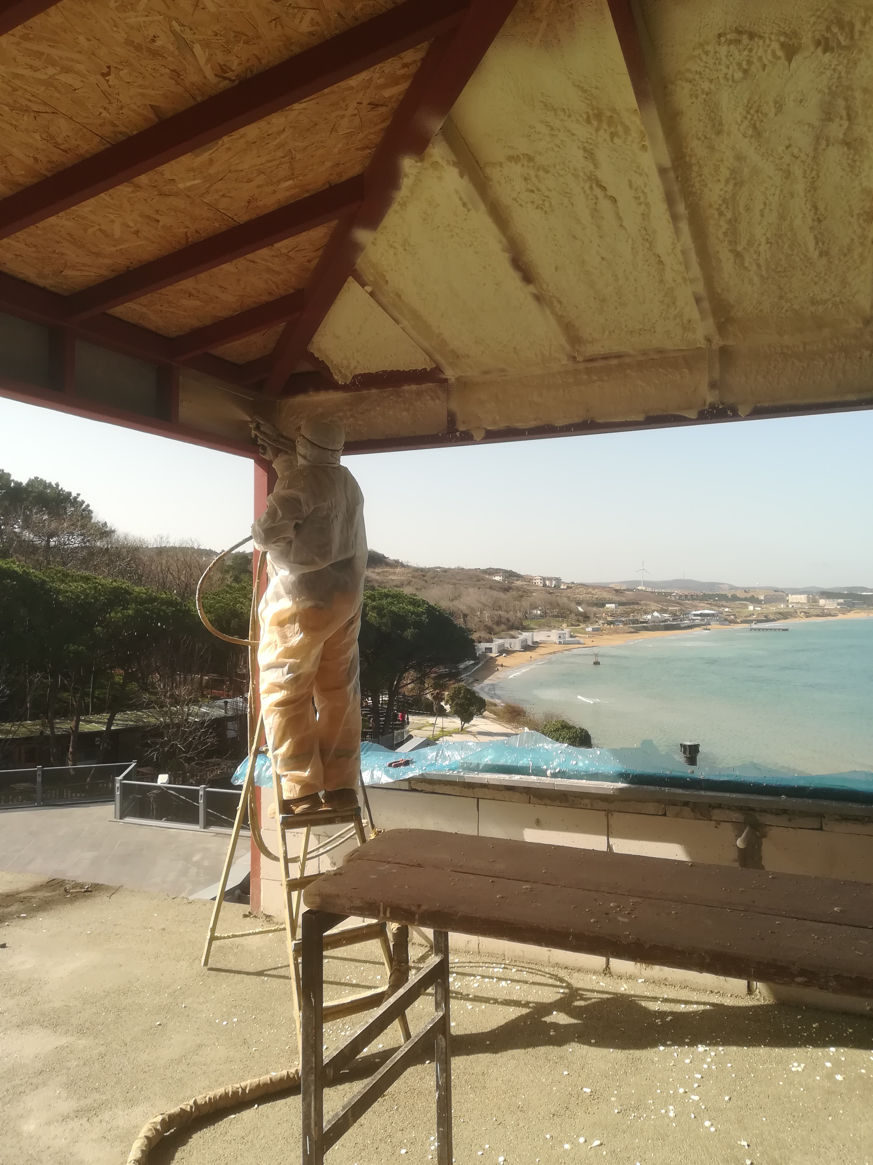 Sıkma Köpük Metrekare Fiyatları